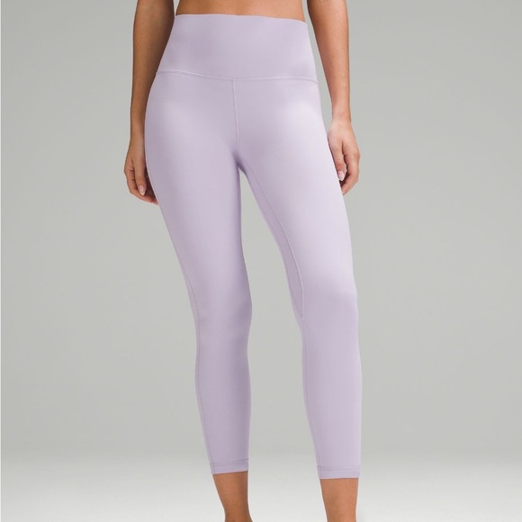 lululemon athletica Pants - lululemon align leggings 28” HR